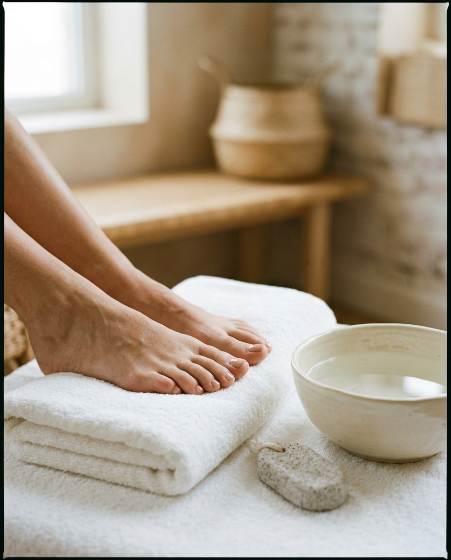 Pedicure SPA